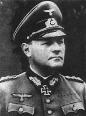 Генерал Эрих Гёппнер призывал вести войну с Россией с