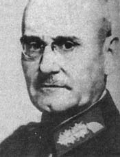Генерал Франц Гальдер предвосхитил указания фюрера в