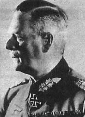Фельдмаршал Вильгельм Кейтель. Его подпись стояла под