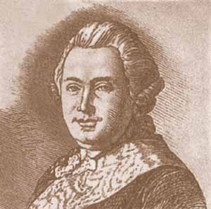 Князь Александр Алексеевич Вяземский родился 3 августа 1727