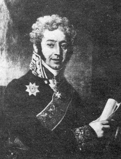 Князь Алексей Алексеевич Долгоруков родился 14 мая 1767 года