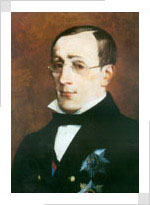 Сергей Николаевич Урусов родился в 1815 году. Он принадлежал