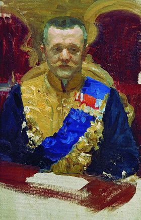 Николай Валерианович Муравьев родился 27 сентября 1850 года