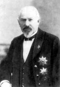 Иван Григорьевич Щегловитов происходил из семьи