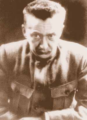 Александр Федорович Керенский родился 22 апреля 1881 года в