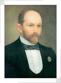 Павел Николаевич Малянтович родился в 1869 году в городе