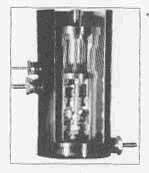 «ОРМ-1» – первый стендовый жидкостный ракетный двигатель